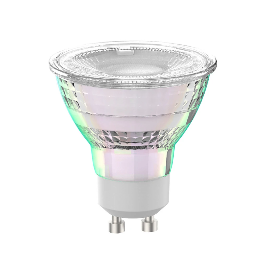 Arcchio ampoule LED GU10 2,5W 2700K 450 lumens verre