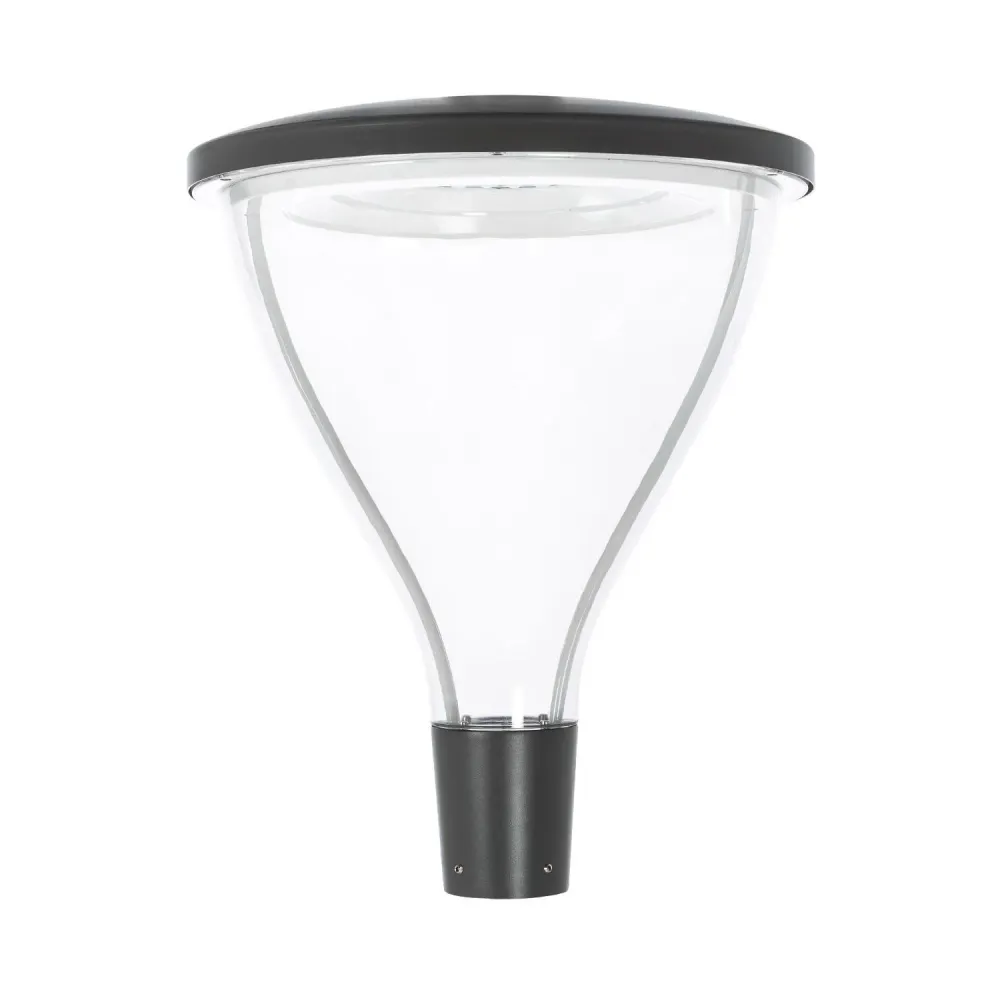 Éclairage public LED 60W LumiStyle DALI gradable PHILIPS Xitanium LUMILEDS avec durée de vie prolongée