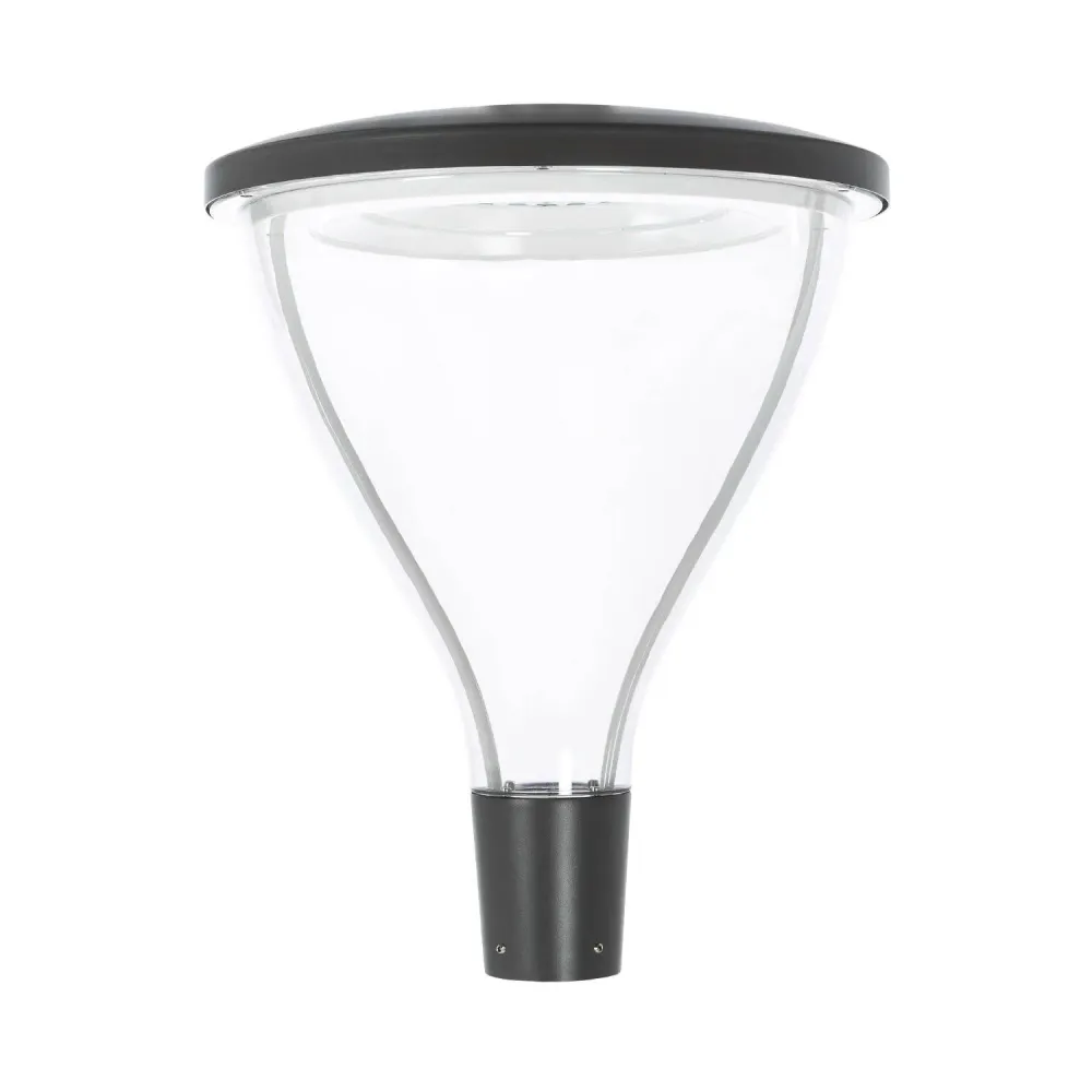 Éclairage public LED 60W LumiStyle DALI gradable PHILIPS Xitanium LUMILEDS avec durée de vie prolongée