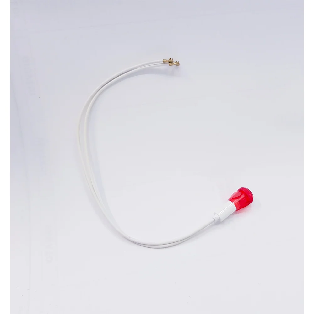 Lampadina Di Ricambio Per Scaldabagno Rossa Per 50-80-100-150-180 Lt.