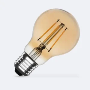 Ledkia Ampoule LED Filament E27 6W 720 lm A60 Ton or