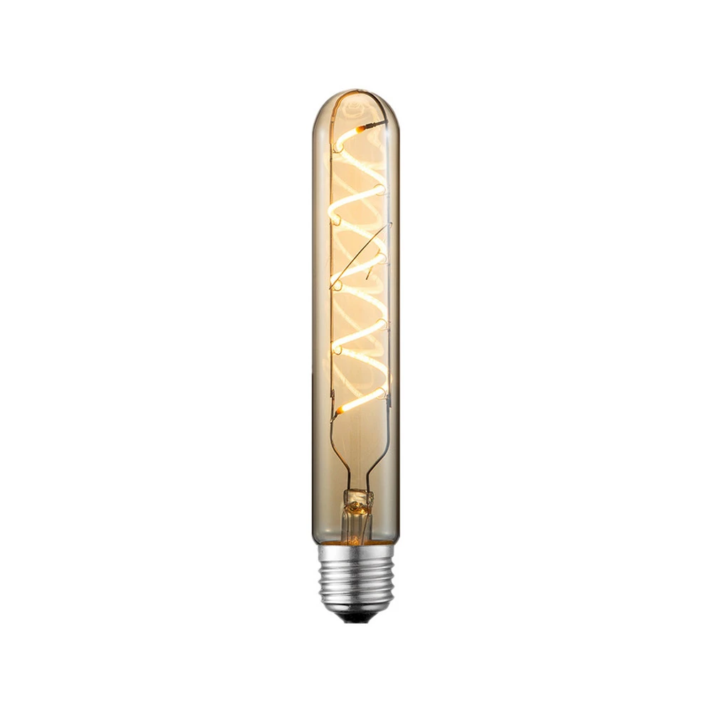 Lucande ampoule LED E27 Ø 3 cm 4 W 2 700 K ambrée
