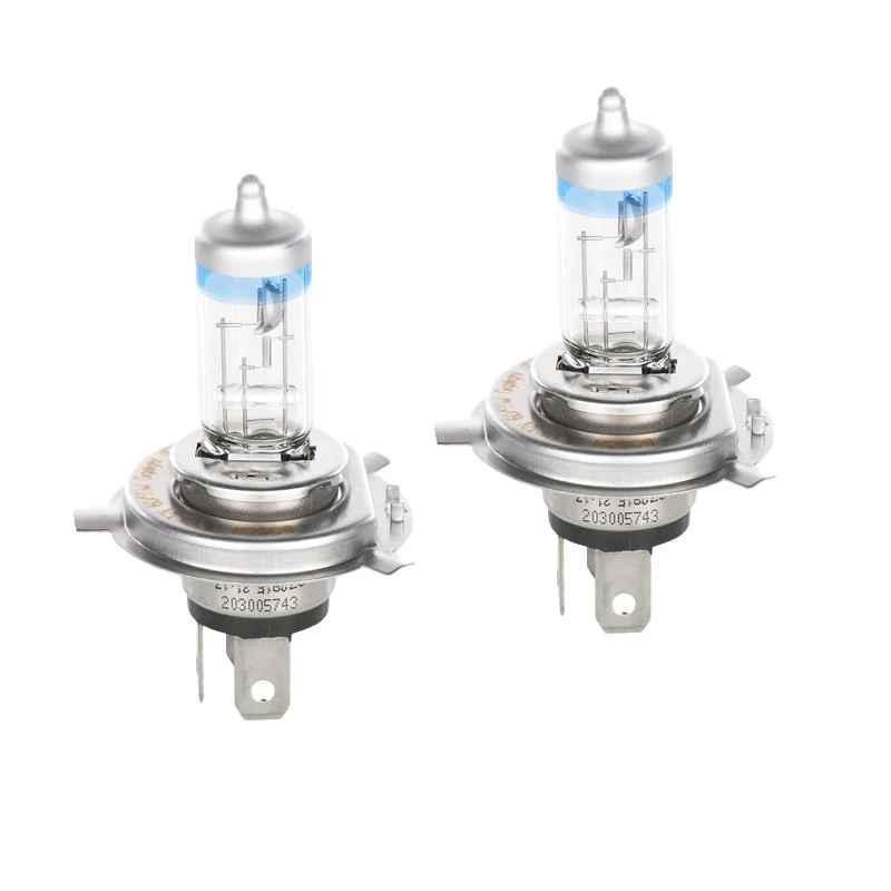 Pack 2 ampoules BOSCH 1987301136 projecteur longue portée gigalight H4 12V 60W P43t