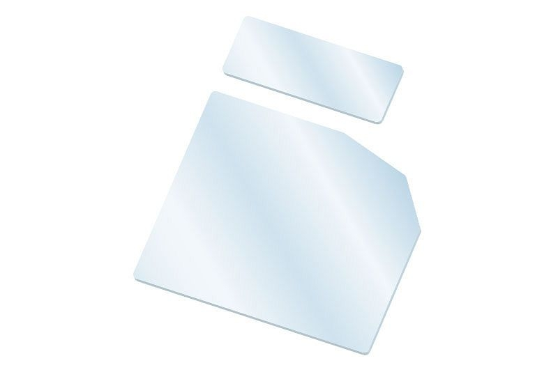 Plaque adhésive ProGlass pour capteur de lumière DB W203 à '03 UE: 5 pièces KPL-198 magasiner à bas prix