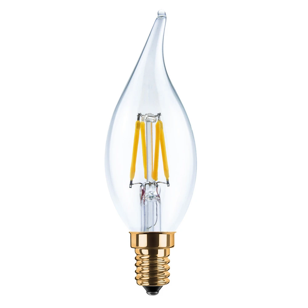 SEGULA ampoule LED bougie E14 3W 2 200K filament