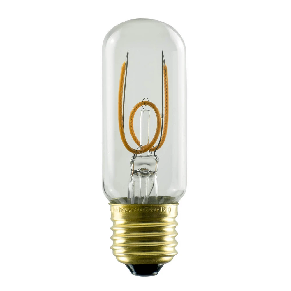 SEGULA Ampoule LED T30 E27 3,2W 922 filament à intensité variable