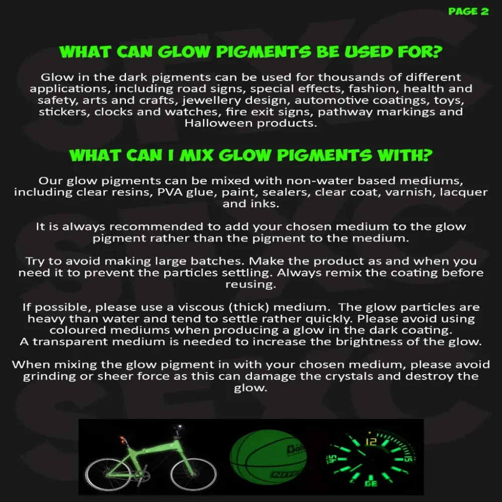 SFXC Glow Powder - Aqua