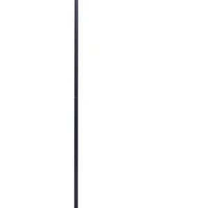 Staande lamp LED zwart PERSEUS