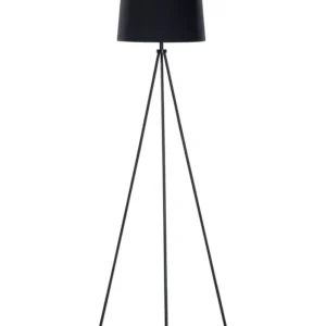 Staande lamp zwart SAMBRA