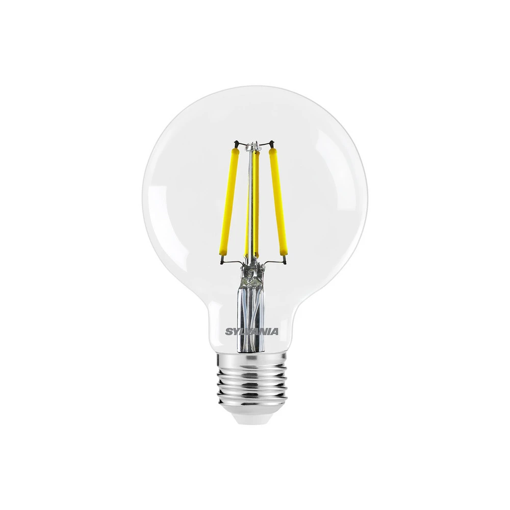 Sylvania E27 filament LED G95 4 W 2 700 K 840 lm