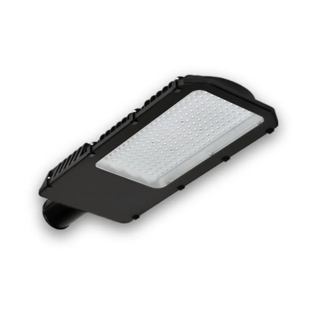 Système de freinage Éclairage public noir 150W LED OSRAM Harlem 135 lm par watt