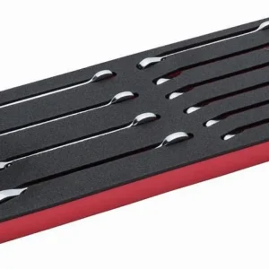 Bahco Majeur mixte à cliquet 1/3 incrustée 10 pièces FF1E3004 acheter à bas prix