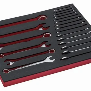 Clé incrustée Bahco 3/3 21pc FF1A3001 acquérir à bas prix