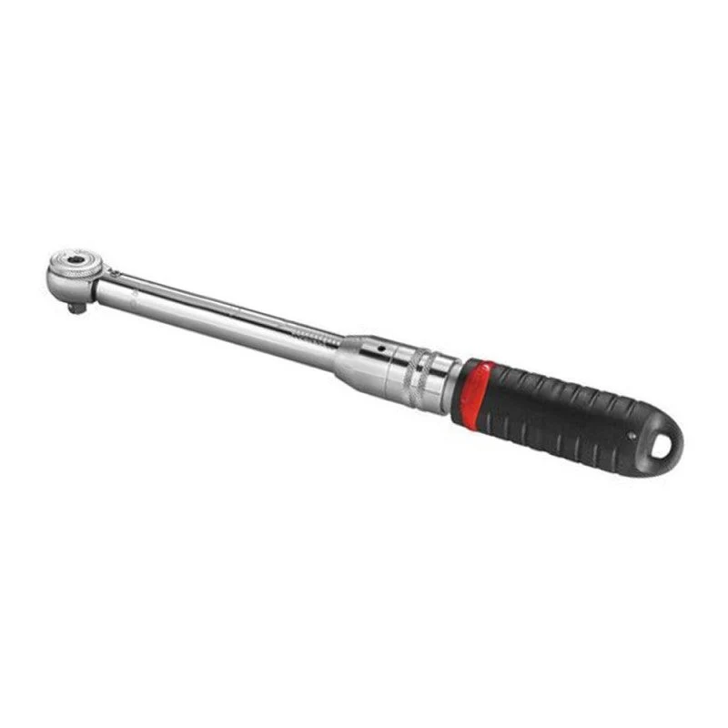 Majeur dynamométrique 1/4'' - 5 à 25 Nm - 300 mm FACOM R.208-25PB compatible avec les jantes alliage