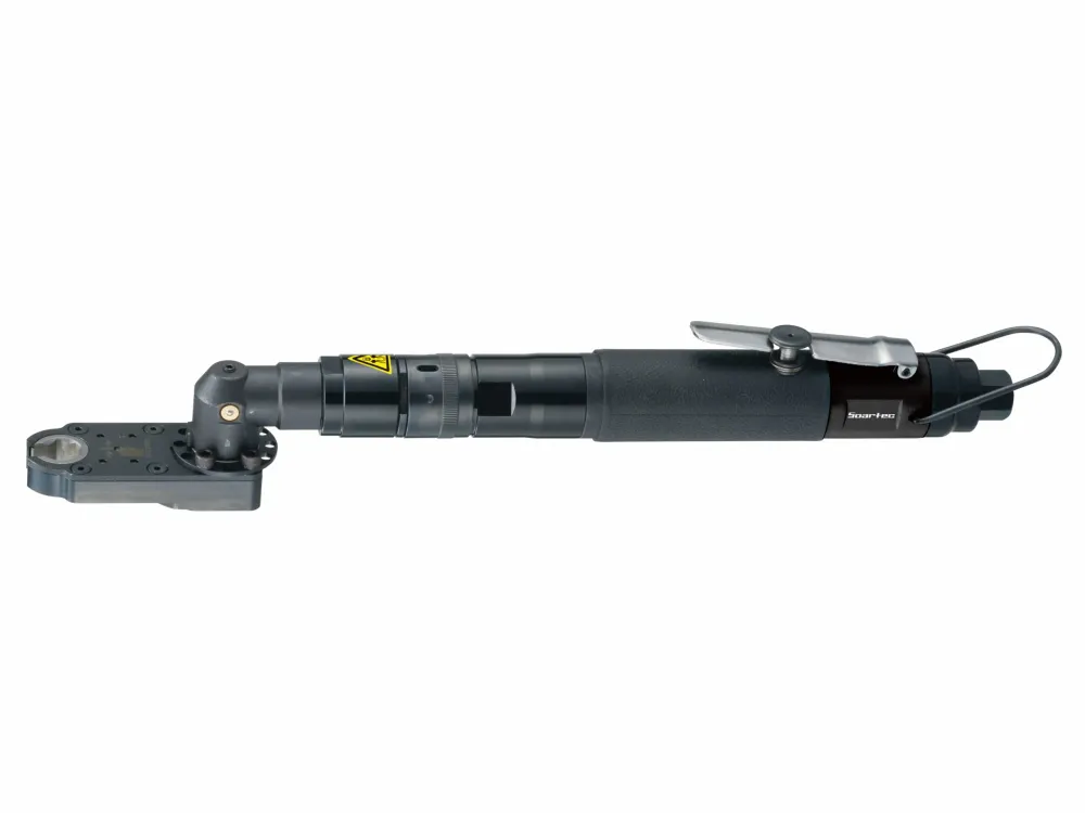 Majeur à fourche ouverte pneumatique avec arrêt automatique complet Hex 7mm-17mm | WX-2602