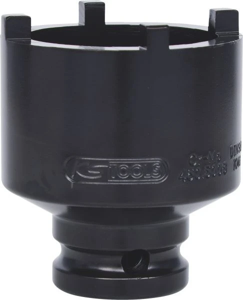 KS Tools Majeur à contre-écrou 1/2" KM KM6 goupille externe 450.5006 acheter à bas prix