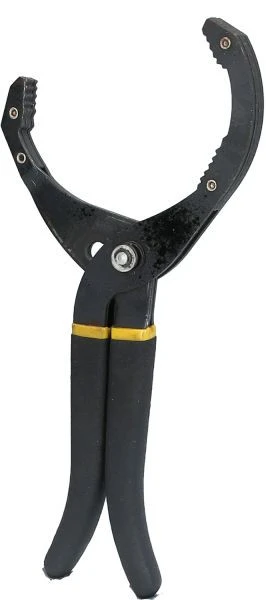 Brilliant Tools Clé universelle pour filtre à huile Diamètre 60-90 mm BT711003 commander à bas prix avec bac de récupération