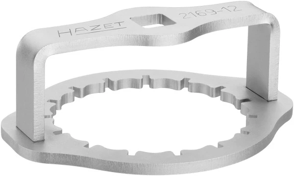 Kit de maintenance Majeur pour filtre à huile Hazet carré creux 125 mm (1/2 pouce) profil rainuré 107 mm 2169-12 acheter à...