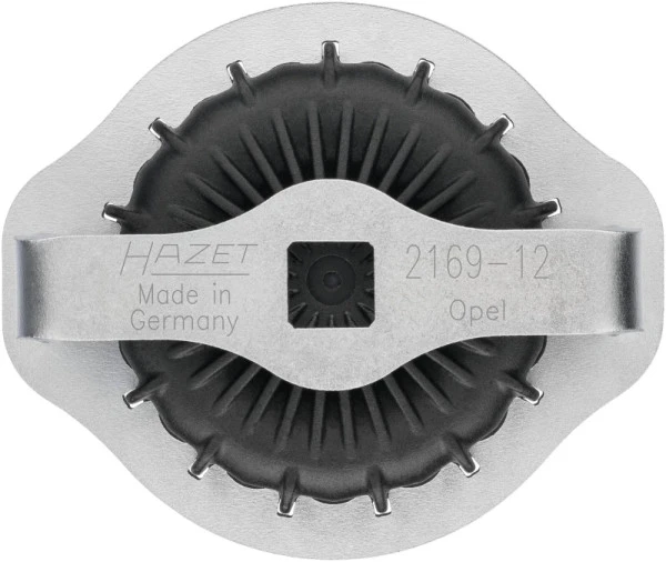 Kit de maintenance Majeur pour filtre à huile Hazet carré creux 125 mm (1/2 pouce) profil rainuré 107 mm 2169-12 acheter à...