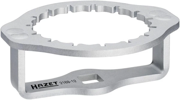 Kit de maintenance Majeur pour filtre à huile Hazet carré creux 125 mm (1/2 pouce) profil rainuré 107 mm 2169-12 acheter à...