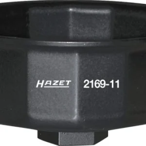 Clé pour filtre à huile Hazet carré creux 125 mm (1/2 pouce) profil externe 14 pans 97 mm 2169-11 choisir à bas prix