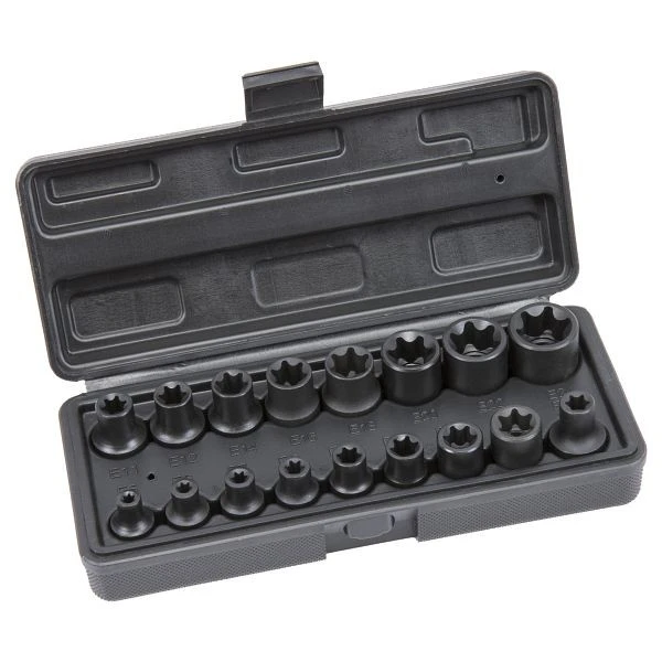 Inserts de clé à douille RepTools profil E XXL-118900 choisir à bas prix pour Circuit