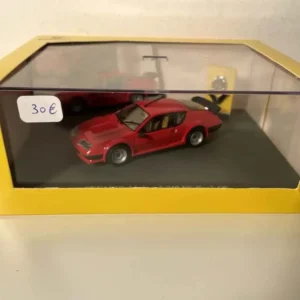 Renault Alpine A310 V6 Pack GT rouge (coffret) avec 150 pièces