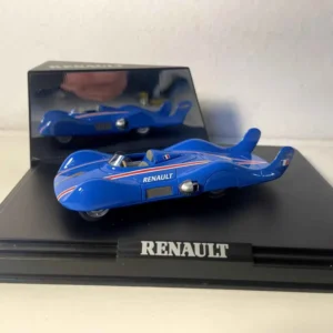 Set d'outillage Renault ETOILE FILANTE bleue (coffret boite rectangle)