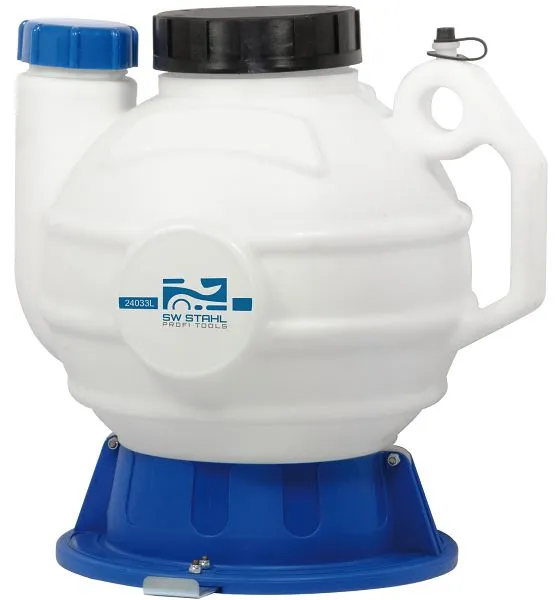 Pompe à vide Conteneur autre en acier SW 24033L acheter à bas prix