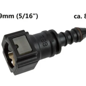 Connecteur femelle Stahlmaxx SAE 789 (5/16") sur câble 8 mm XXL-116729 magasiner à bas prix