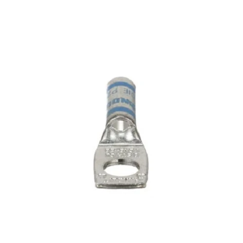 6 AWG Copper Compression Connectors Lug Blue LCA6-56-L (Pack 50)