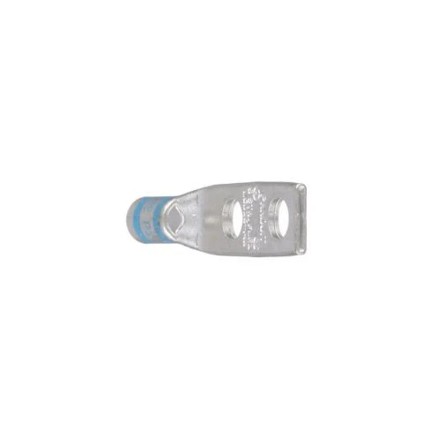 6 AWG Copper Compression Connectors Lugs Blue LCDX6-14A-L (Pack 50)