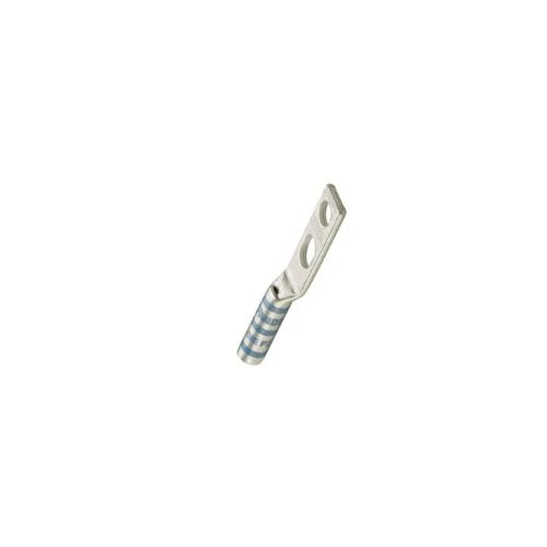 6 AWG Copper Compression Connectors Lugs Blue LCC6-14BDW-L (Pack 50)