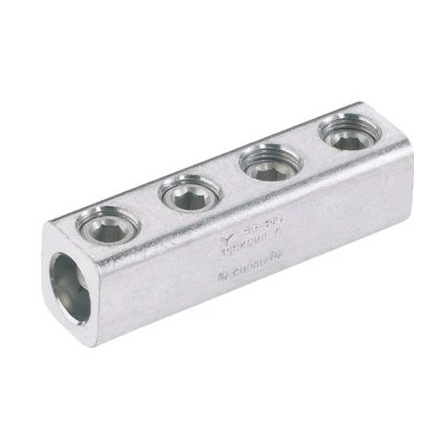 6 AWG Pan-Lug Mechanical Connector SR-350-XY (Pack 10)