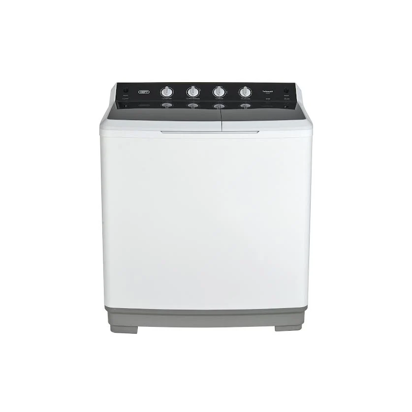 Defy 15kg Twin Tub Blanc pur