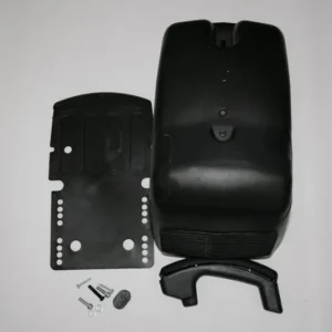 ELMAG Kit de couvercles en PVC (avec poignée) pour compresseur PORTATIF 200 (sans huile) 9100111 acheter à bas prix