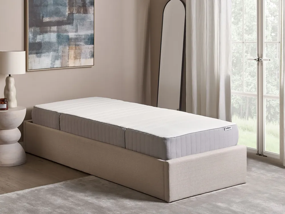 Foam Mattress CHEER Firm 80 x 200 cm (EU Small Unique
