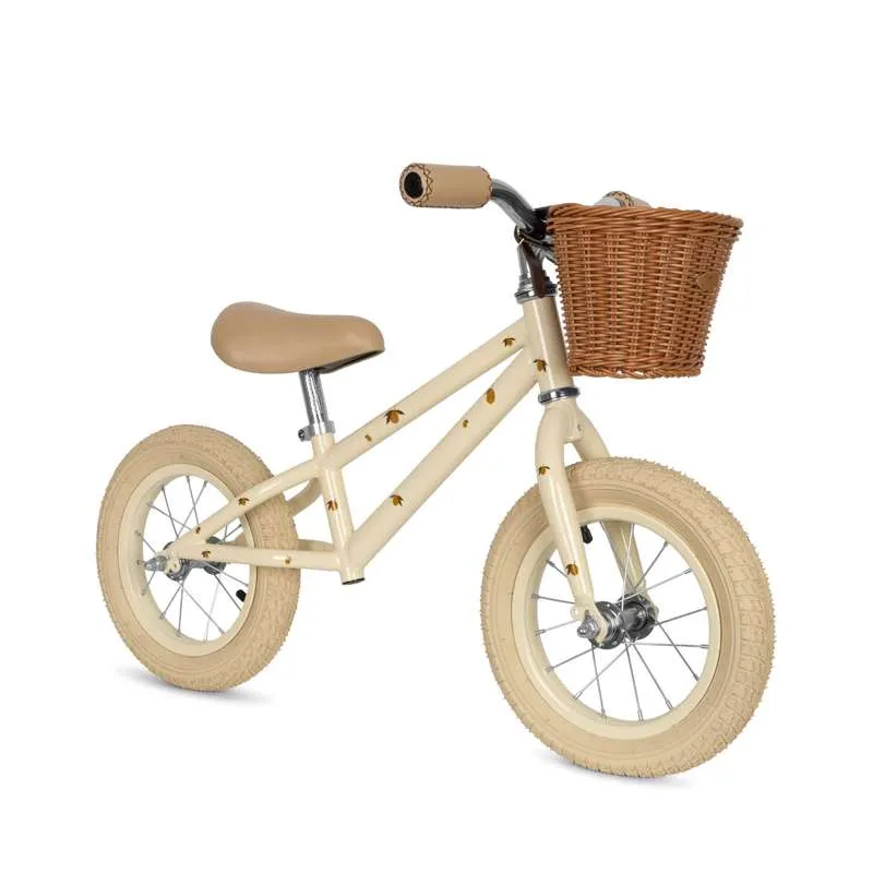 Konges Sløjd Løbecykel - Lemon en Polyester renforcé
