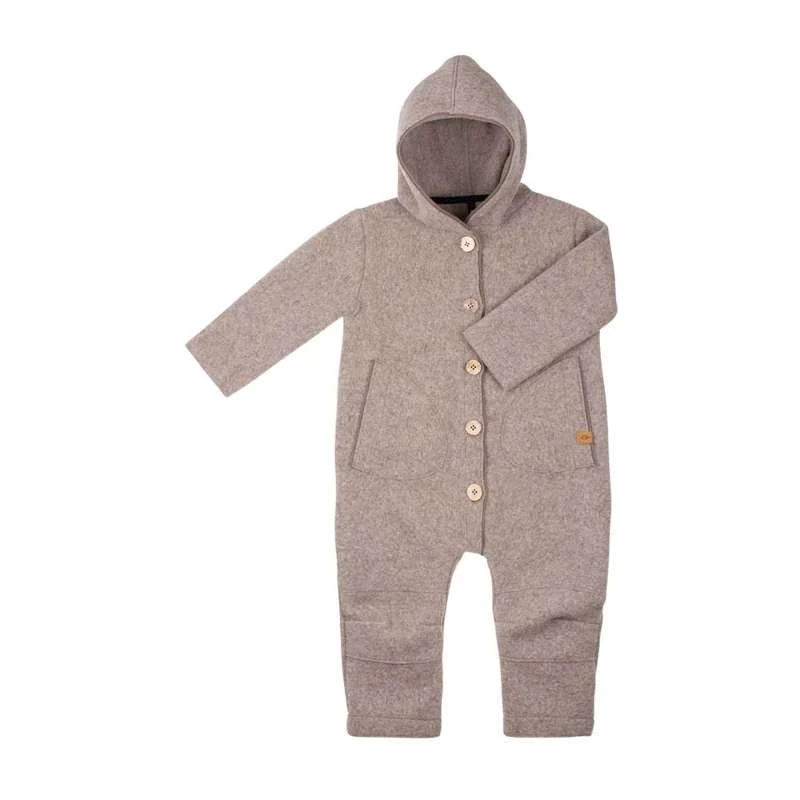 Naturel Pure Combinaison - Laine Recyclée - Cachemire