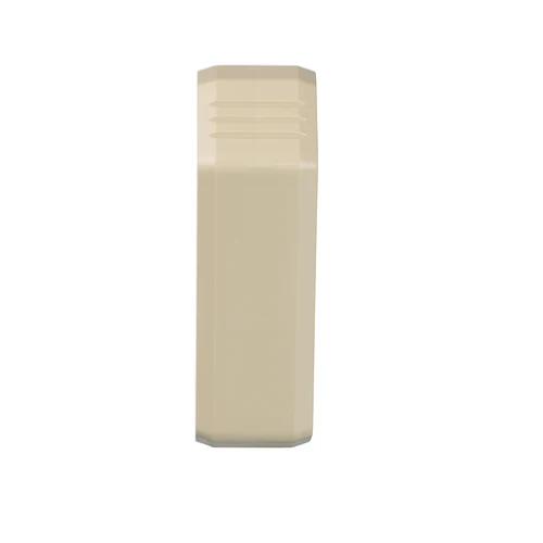 PVC T-45 Low Voltage Surface Raceway Fittings 8FT T45CEI8