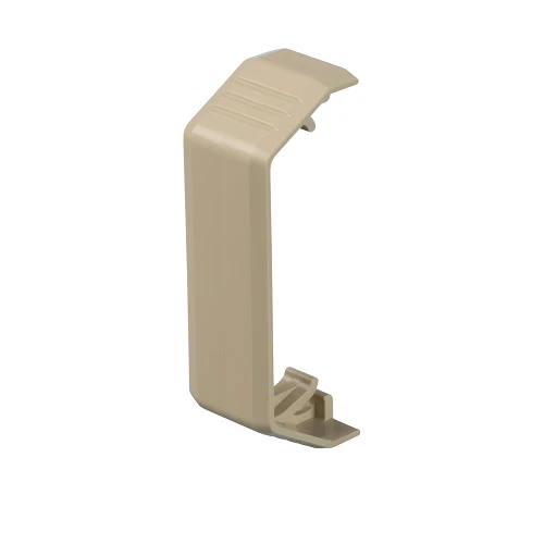 PVC T-45 Low Voltage Surface Raceway Fittings 8FT T45CEI8