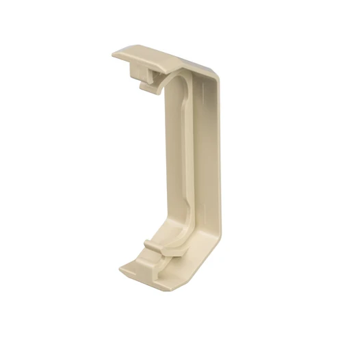 PVC T-45 Low Voltage Surface Raceway Fittings 8FT T45CEI8