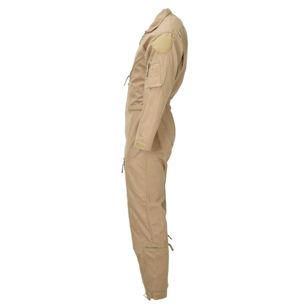 Support de transport Combinaison de pilote de l'armée néerlandaise originale kaki combinaison de l'armée de l'air militair...