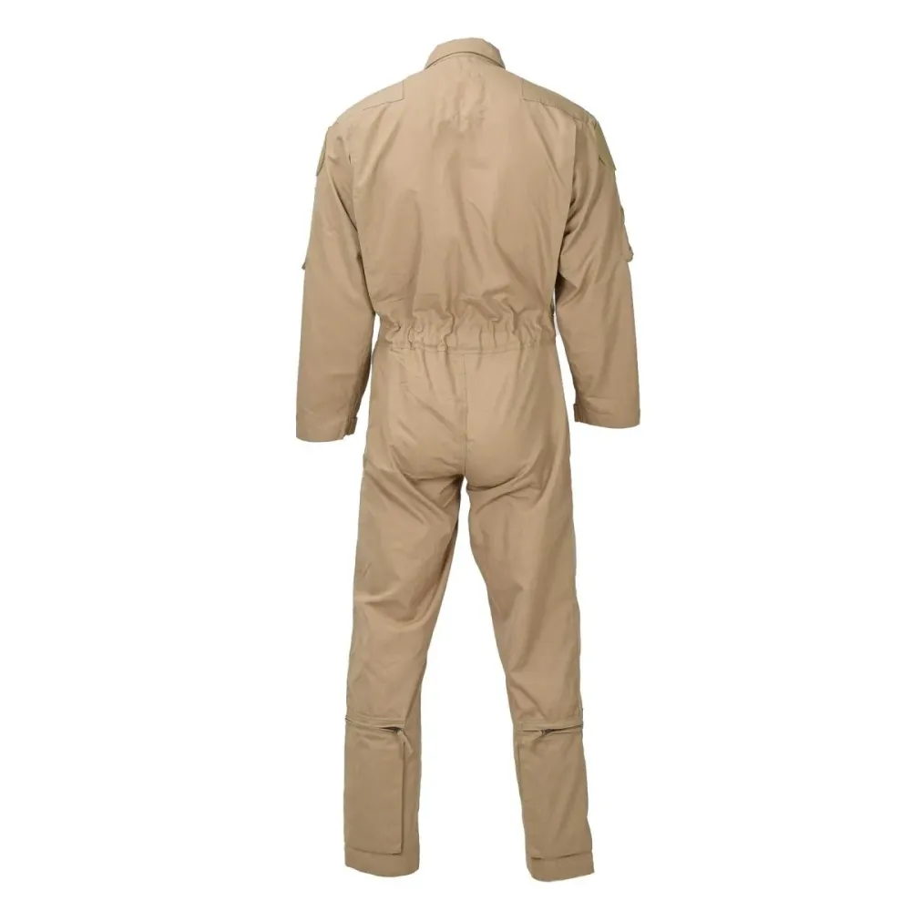 Support de transport Combinaison de pilote de l'armée néerlandaise originale kaki combinaison de l'armée de l'air militair...