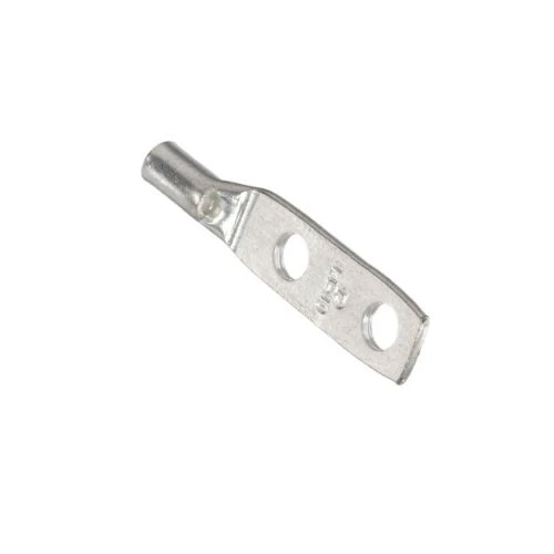 Tin-Plated Métal cuivre Compression Connectors Lugs LCD10-10A-L (Pack 50) avec Système de verrouillage