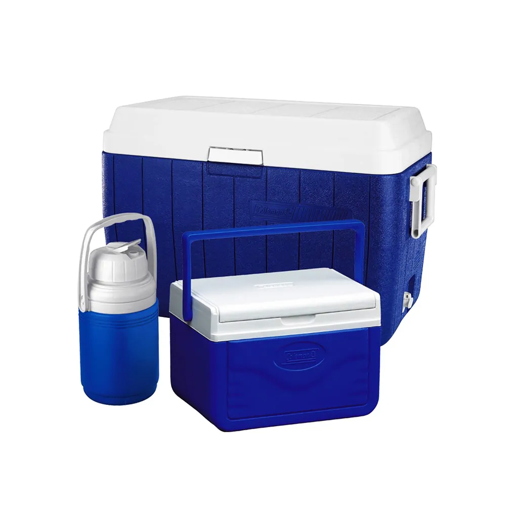 Étui de selle Coleman 51Lt Cooler Combo Blue