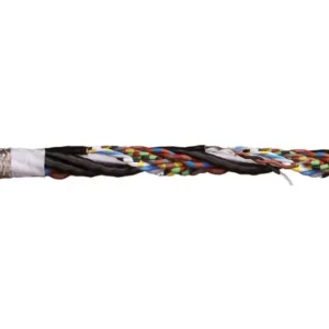 0.35 O.D. Chainflex Servo Motor Feedback Cable CF211-001