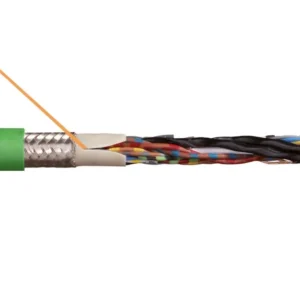0.39 O.D. Chainflex Servo Motor Feedback Cable CF11-040-D