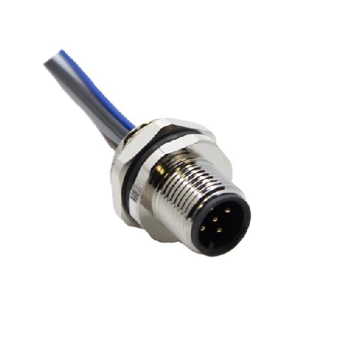 0.3M Receptacle 22 AWG 5-Position Male Straight Open End AI-T00207 (Pack 15)