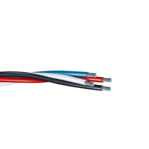 1000' 500-4C En aluminium XHHW-2 XLPE Plex Cable BRWB 600/1000V